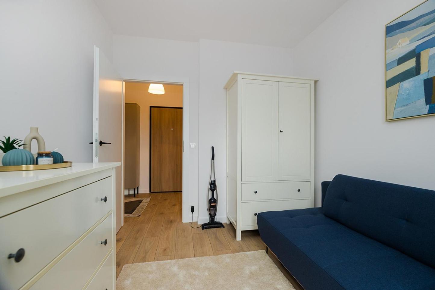 Wlochy Solipska By Comfort Apartament Warszawa
