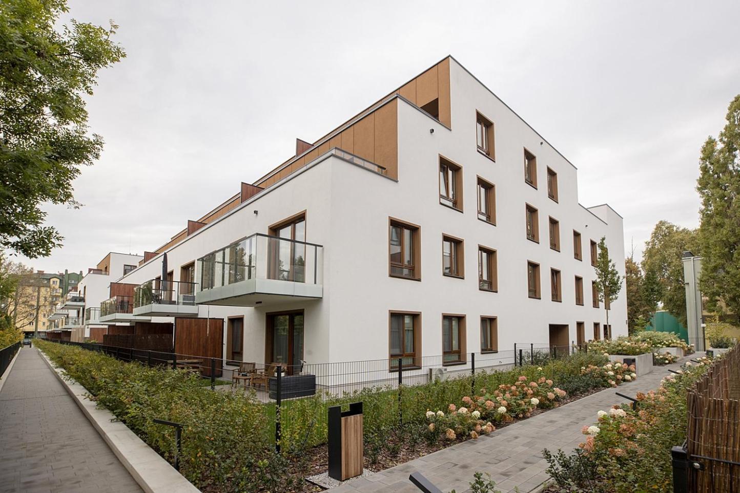 Wlochy Solipska By Comfort Apartament