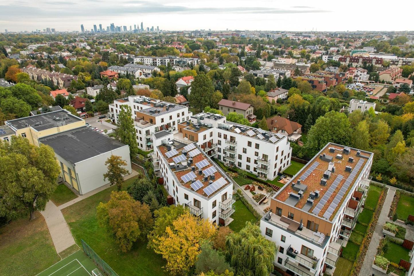 Apartament Wlochy Solipska By Comfort Warszawa