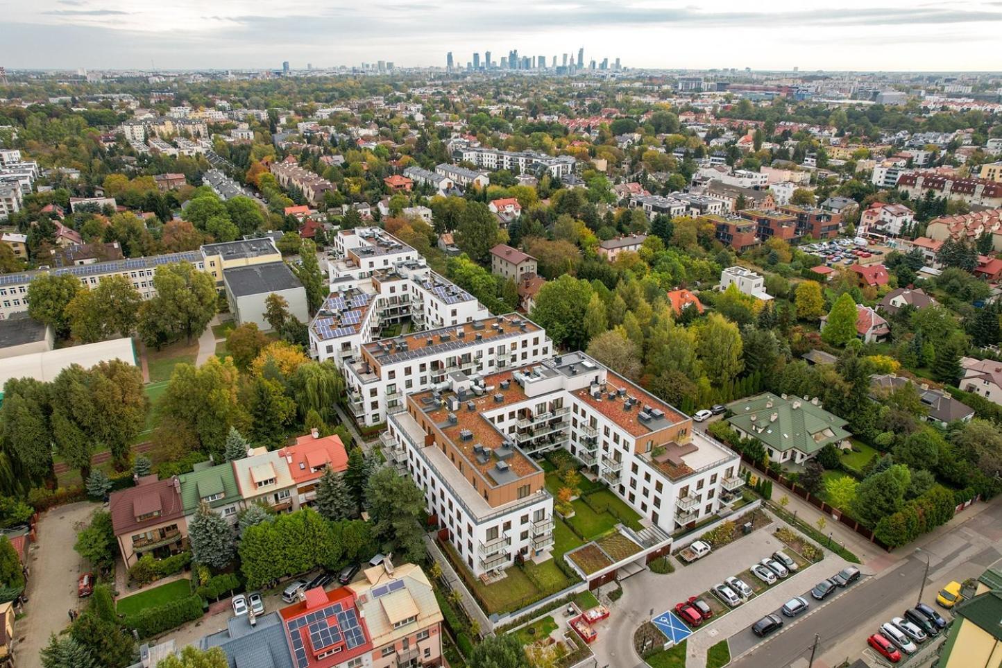 Wlochy Solipska By Comfort Apartament