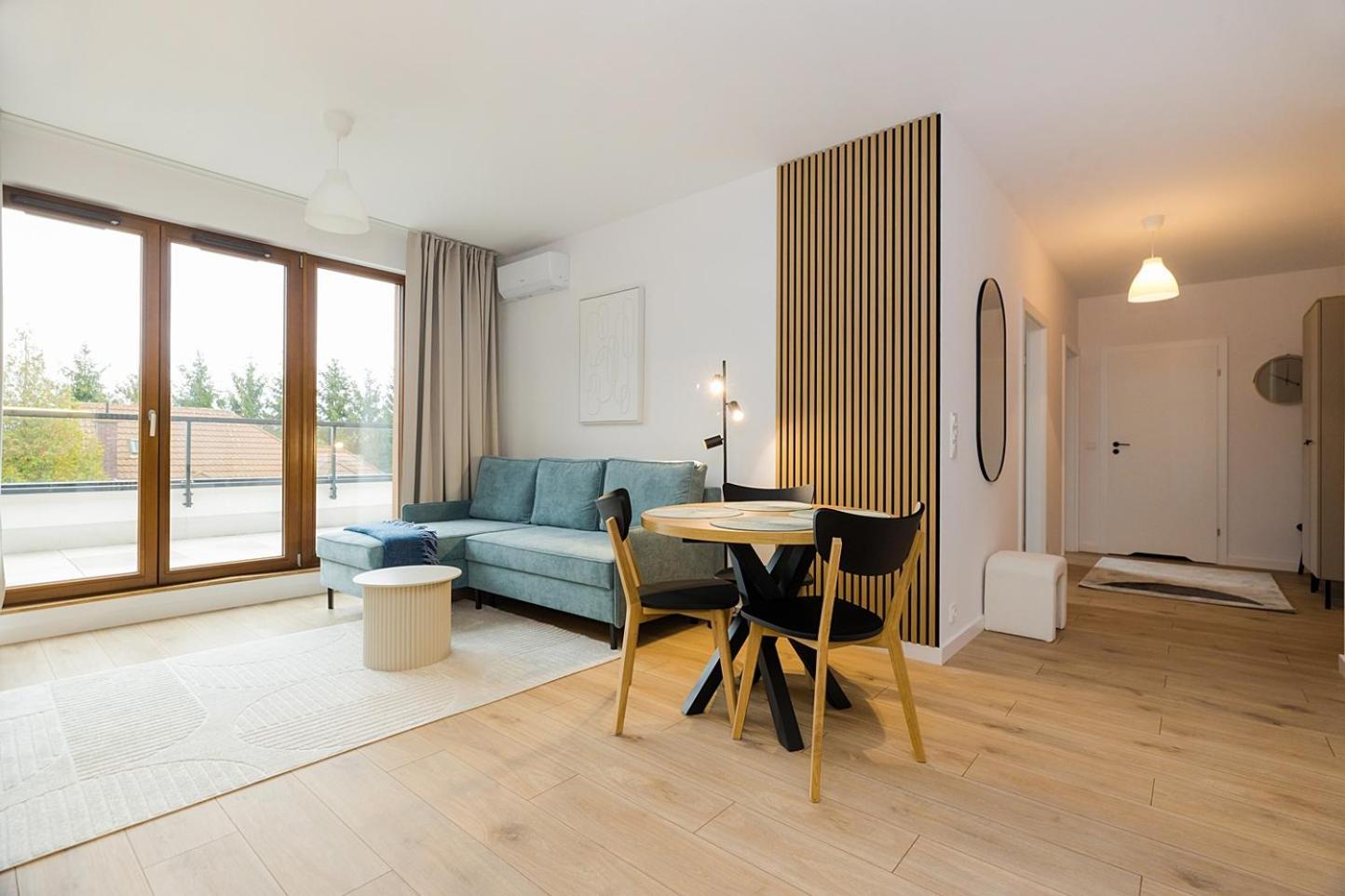 Wlochy Solipska By Comfort Appartement