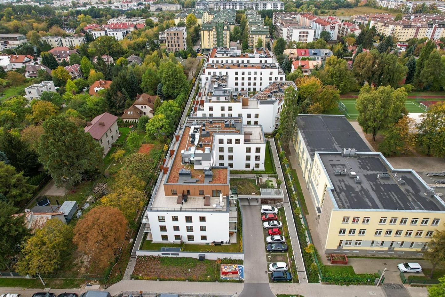 Apartament Wlochy Solipska By Comfort