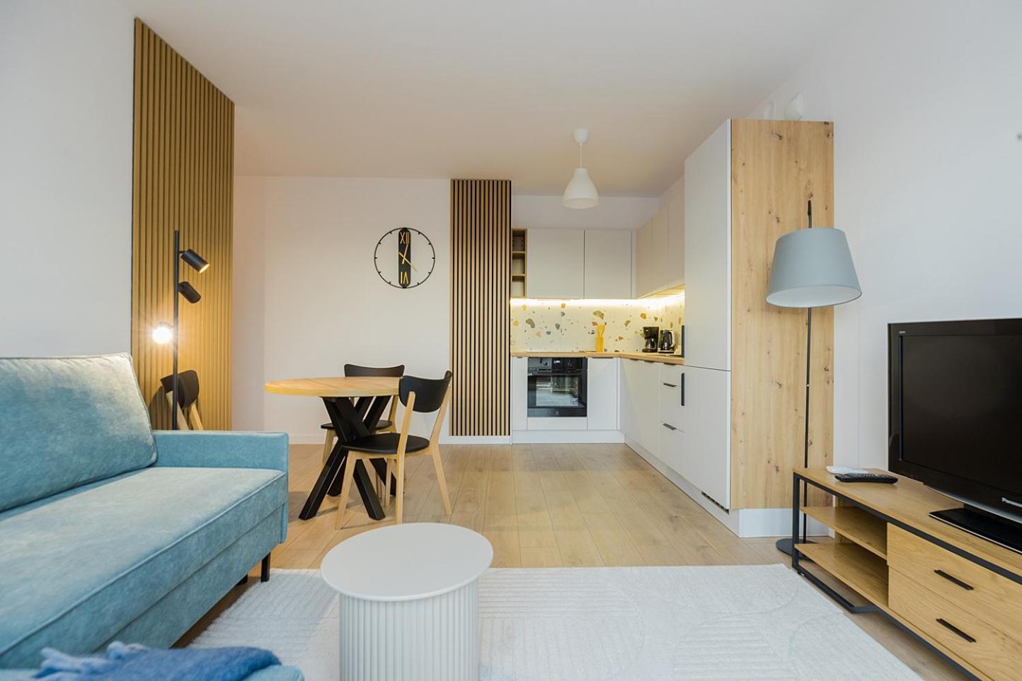 Wlochy Solipska By Comfort Appartement Warschau