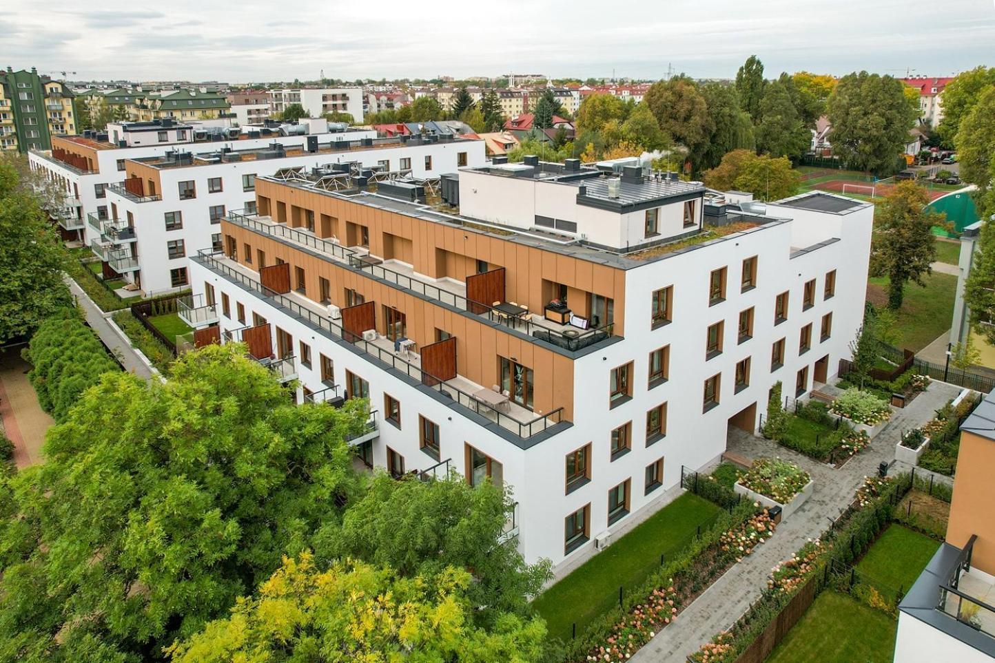 Apartament Wlochy Solipska By Comfort Warszawa
