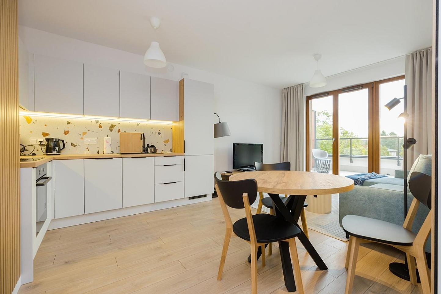 Wlochy Solipska By Comfort Apartament