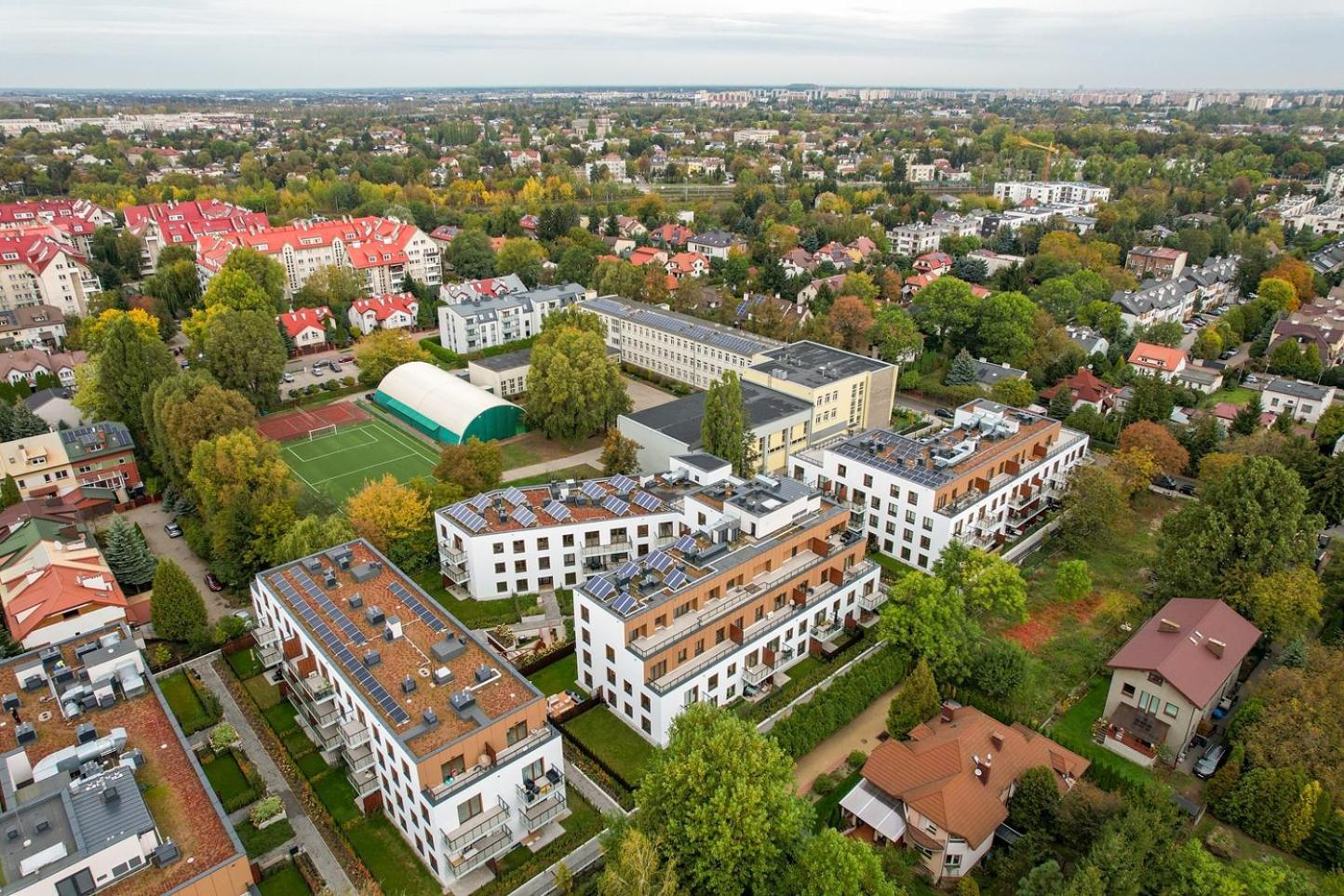 Apartament Wlochy Solipska By Comfort *